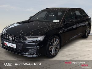 Audi A6 Avant 40 Tdi S Line Black Edition - Image 3