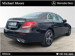 Mercedes-Benz E-Class E220d  Avantgarde AUTO - Image 4
