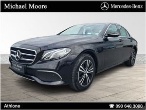 Mercedes-Benz E-Class E220d  Avantgarde AUTO - Image 2