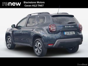 Dacia Duster 1.5 Blue dCi 115 Journey - Image 3