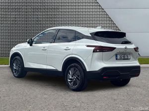 Nissan Qashqai 1.3 PET MILD HYBRID SV - Image 3