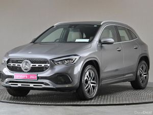 Mercedes-Benz GLA 200D PROGRESSIVE **BEIGE LEATHER - Image 3