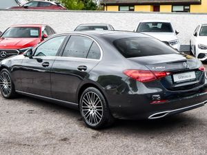 Mercedes-Benz C-Class C200d Avantgarde Upgrade All - Image 2