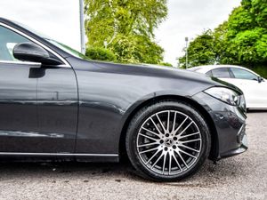 Mercedes-Benz C-Class C200d Avantgarde Upgrade All - Image 4