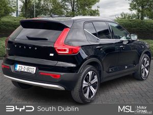 Volvo XC40 T4 PHEV AT7 Plus bright - Image 3