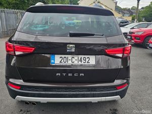SEAT Ateca 2020 1.5TSI 150hp Xcellence Plus - Image 4