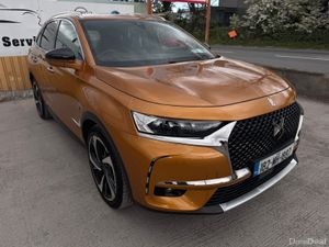 182 DS 7 Crossback 2.0HDI 180PS Ultra PRESTIGE - Image 2