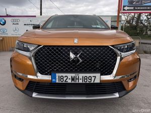 182 DS 7 Crossback 2.0HDI 180PS Ultra PRESTIGE - Image 4