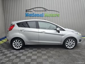 2015 Ford Fiesta Titanium 1.0 Petrol - Image 2