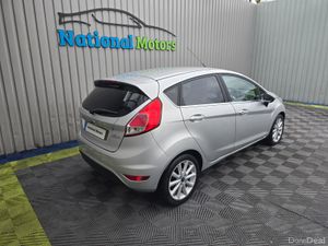 2015 Ford Fiesta Titanium 1.0 Petrol - Image 3
