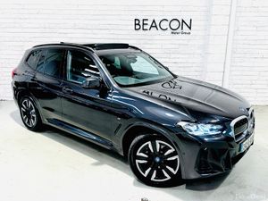 *242*ONLY 14,000 MILES*BMW IX3 M-SPORT 210KW 80KWH - Image 2
