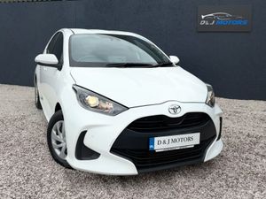 Toyota Yaris 1.0 Automatic 2021 - Image 2
