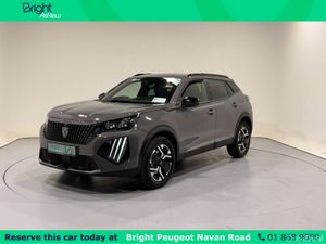 Peugeot 2008 ALLURE 1.2 MILD-HYBRID 13 - Image 3