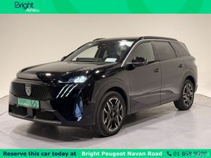Peugeot 5008 STD ALLURE MHEV 145 E-DSC - Image 3
