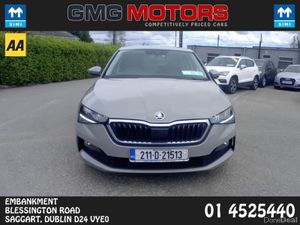 Skoda Scala AMBITION 1.0 TSI 115HP  DSG 4DR AUTO - Image 4