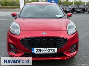 Ford Puma St-Line 1.0 EcoBoost Hybrid 125Ps **12 M - Image 2