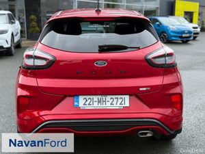 Ford Puma St-Line 1.0 EcoBoost Hybrid 125Ps **12 M - Image 4