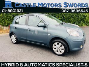 Nissan Micra 1.2 | PETROL | MANUAL - Image 3