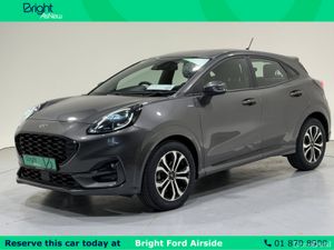 Ford Puma ST-LINE 5DR 1.0T 125 MHEV M6 4DR - Image 4