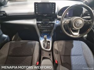 Toyota Yaris Yaris Cross Design Hev Auto  Design - Image 3