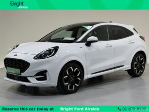 Ford Puma ST-LINE X 5DR 1.0T 125 MHE MHEV DC - Image 4