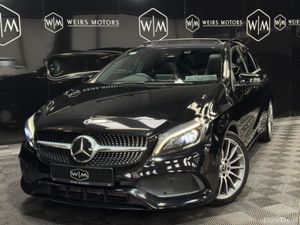 Mercedes-Benz A-Class AMG Line Premium Plus - Image 2