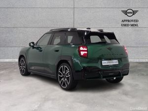 Mini Aceman J05 MINI John Cooper Works - Image 2