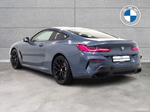 BMW 8-Series 840d xDrive Coupe - Image 3