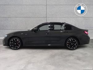 BMW 3-Series 330e M Sport Saloon - Image 4
