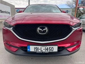 191 Mazda CX-5 2.2D Platinum Low Miles Warranty - Image 4