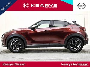 Nissan Juke SV Premium 2 Tone - 1 OWNER - NISSAN S - Image 4