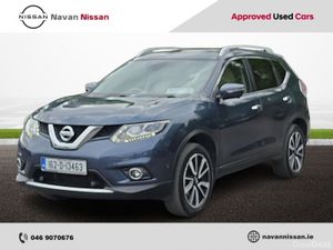 Nissan X-Trail 1.6d SVE (7 Seater) 19inch Wheels - Image 4