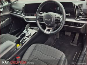 Kia Sportage 1.6 HEV K3 - Image 3
