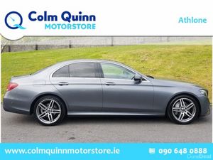 Mercedes-Benz E-Class E220d AMG-LINE 2.0 AUTOMATIC - Image 3
