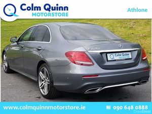 Mercedes-Benz E-Class E220d AMG-LINE 2.0 AUTOMATIC - Image 4