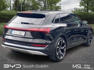 Audi e-tron ***DEPOSIT TAKEN***quattro - Image 4