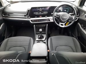 Kia Sportage 1.6 CRDi SCR Diesel 115 hp K2 6MT - Image 3