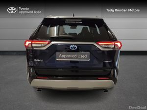 Toyota RAV4 HYBRID SPORT - Image 4