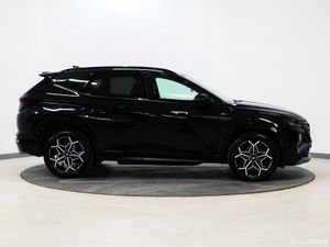 *64* 2023 Hyundai Tucson 1.6 tgdi n-line 4x4 - Image 4