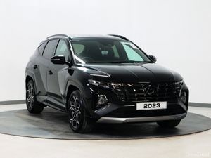 *64* 2023 Hyundai Tucson 1.6 tgdi n-line 4x4 - Image 3