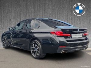 BMW 5-Series 530e xDrive M Sport Saloon - Image 3