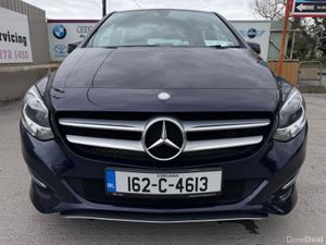 161 Mercedes B class 160D Style Auto Low Miles - Image 3