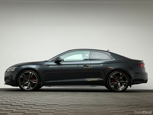 Audi A5 COUPE S LINE 1.4 AUTO - Image 4