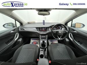 Vauxhall Astra 1.6 Cdti Ecoflex Tech Line - Image 2