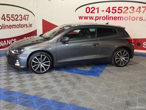 2017 VW SCIROCCO GT 2.0 150BHP - Image 3