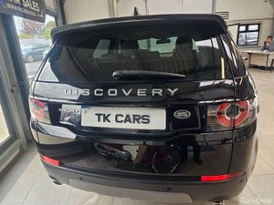 19 LANDROVER DISCOVERY SPORT 7 SEATER - Image 4