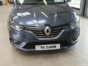 17 RENAULT MEGANE SIGNATURE 1.6 DIESEL - Image 4