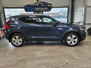 212 VOLVO XC40 1.5 PETROL MANUAL - Image 3