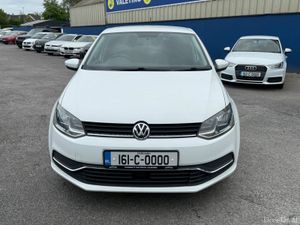 161 Vw Polo 1.2 Petrol Tsi Automatic - Image 3