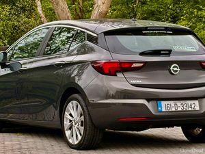 Opel Astra 2016 - Image 4